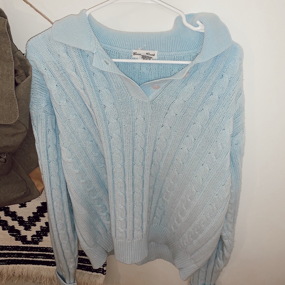eddie bauer sweater